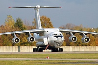 Asiacontinental Airlines – Iljuin IL-76TD UP-I7620