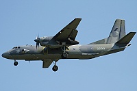 Czech Air Force – Antonov AN-26 3209