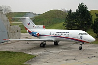 Czech Air Force – Yakovlev YAK-40 0260