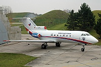 Czech Air Force – Yakovlev YAK-40 0260