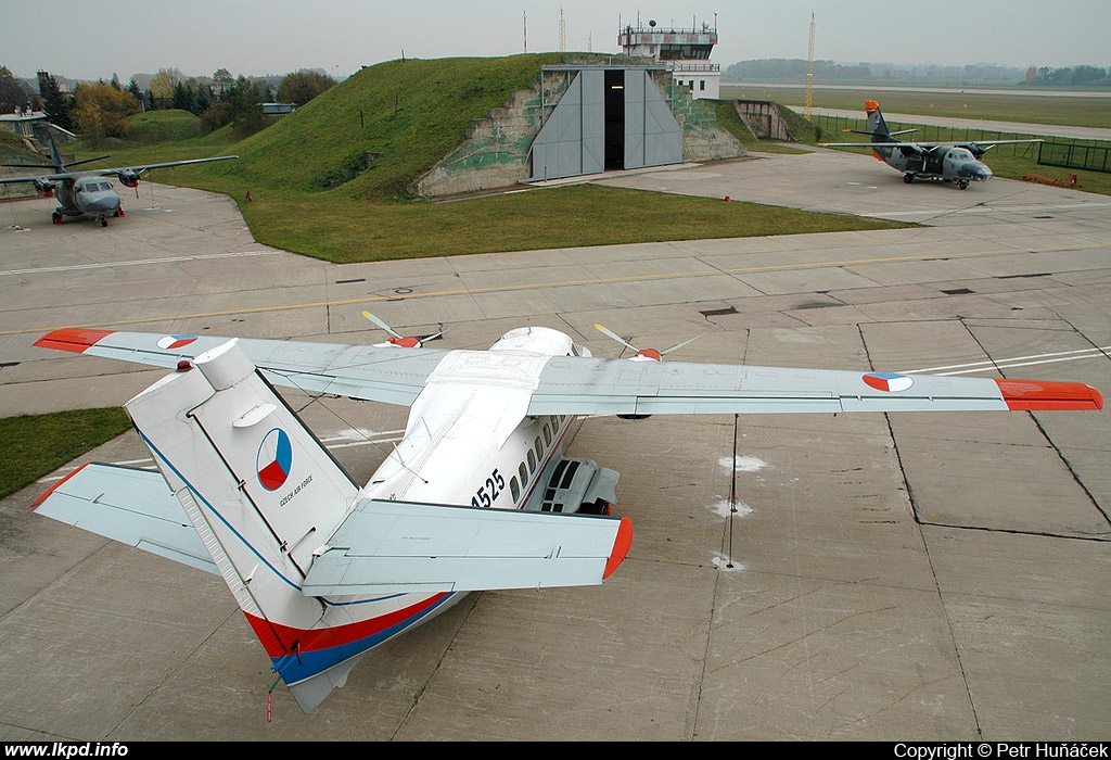 Czech Air Force – Let L410-FG 1525