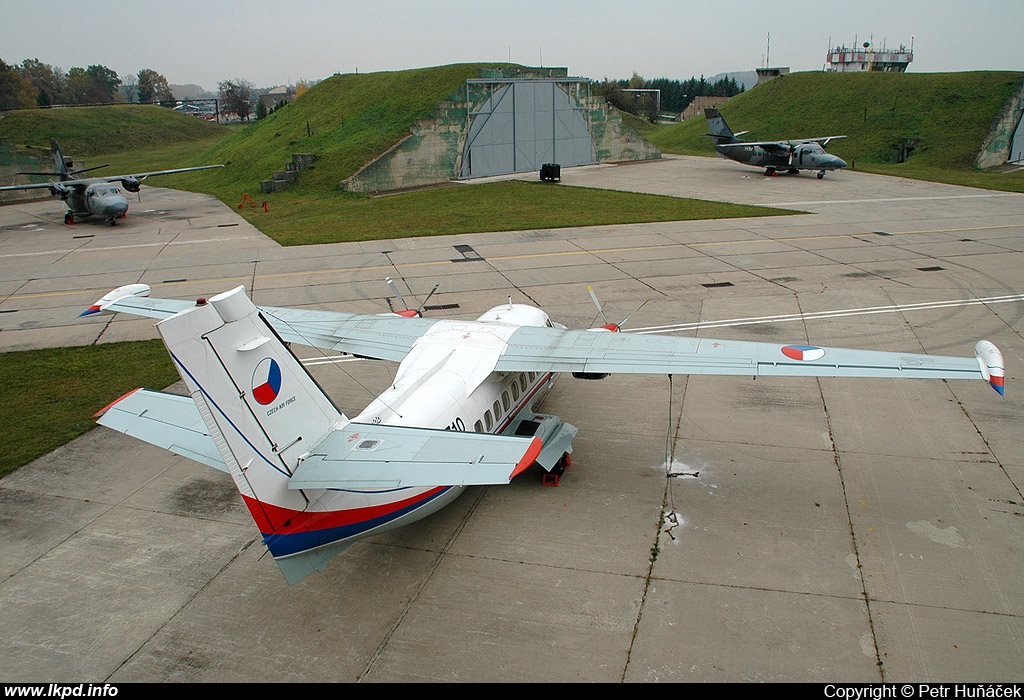 Czech Air Force – Let L410-UVP-E20D 2710