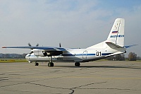 Russia Air Force – Antonov AN-30B 01