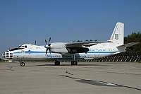 Ukraine Air Force – Antonov AN-30B 81