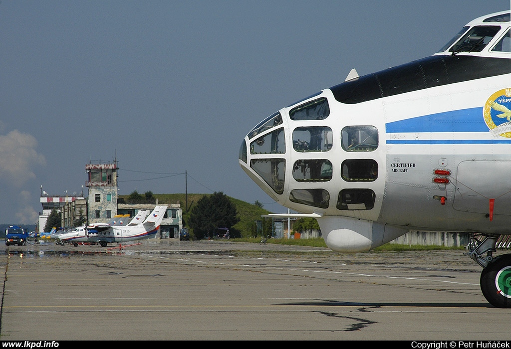 Ukraine Air Force – Antonov AN-30B 81