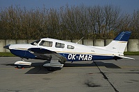 Private/Soukrom – Piper PA-28 Archer III OK-MAB