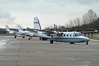 Control Techniques – Gulfstream 695B Jetprop 1000 VP-BCT