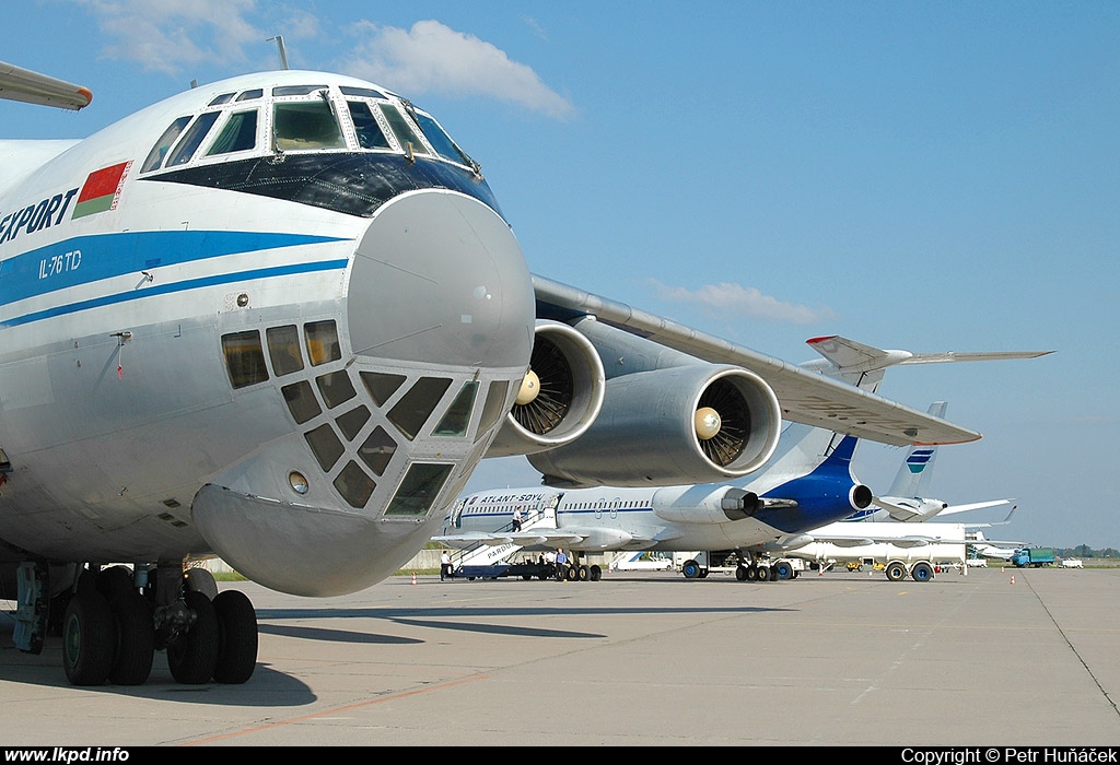 Trans Avia Export – Iljuin IL-76MD EW-78849