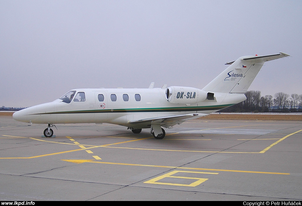 Silesia Air – Cessna 525 OK-SLA