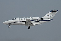 Jetline – Cessna 525 D-ILLY