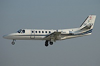 Private/Soukrom – Cessna C550B Citation Bravo OE-GKK