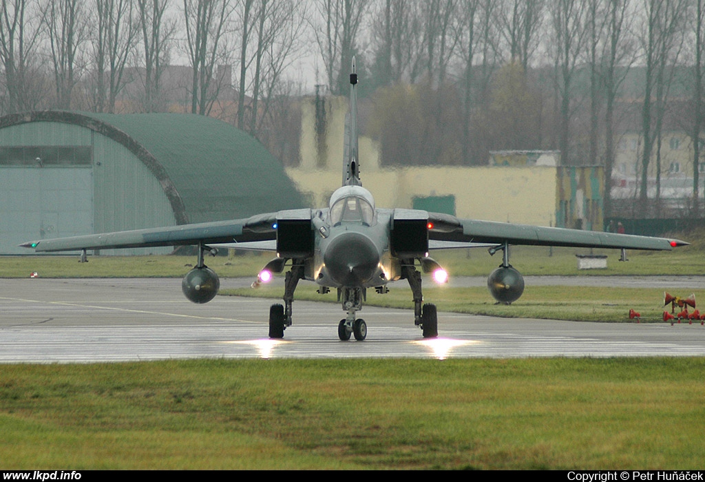 Germany Air Force – Panavia Tornado IDS 43+81