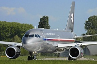 Czech Air Force – Airbus A319-115 (CJ) 2801