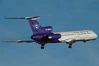 Atlant - Soyuz Airlines – Tupolev TU-154M RA-85140