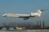 Rossia – Tupolev TU-154M RA-85631