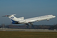 Atlant - Soyuz Airlines – Tupolev TU-154M RA-85709