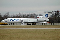 UT Air – Tupolev TU-154M RA-85727