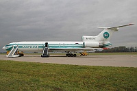 Alrosa – Tupolev TU-154M RA-85728