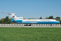 Moskovia (Gromov Air) – Tupolev TU-154M RA-85743