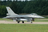 Belgium Air Force – SABCA F-16AM Fighting Falcon FA-67