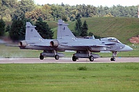 Czech Air Force – Saab JAS-39C Gripen 9240