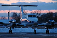 Time Air – Beech Super King Air 300LW OK-GTJ