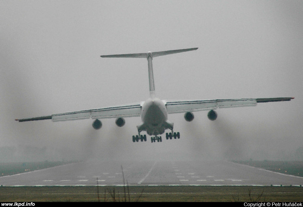 Trans Avia Export – Iljuin IL-76TD EW-76734