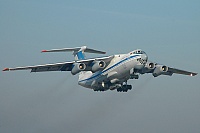 Trans Avia Export – Iljuin IL-76TD EW-78843