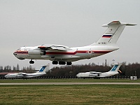 MCHS Rossii – Iljuin IL-76TD RA-76362