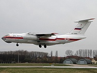 MCHS Rossii – Iljuin IL-76TD RA-76362