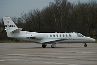 EBM-Papst Mulfingen – Cessna C560 D-CEBM