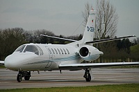 EBM-Papst Mulfingen – Cessna C560 D-CEBM