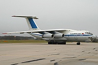 Trans Avia Export – Iljuin IL-76TD EW-78843