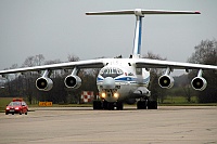 Trans Avia Export – Iljuin IL-76TD EW-78843