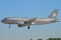 Czech Air Force – Airbus A319-115 (CJ) 2801