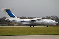 Trans Avia Export – Iljuin IL-76TD EW-78843