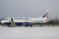 Transaero Airlines – Boeing B737-5K5 VP-BPD