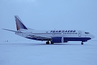 Transaero Airlines – Boeing B737-5K5 VP-BPD