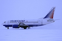 Transaero Airlines – Boeing B737-5K5 VP-BPD