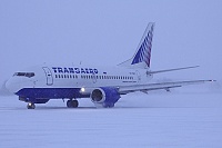 Transaero Airlines – Boeing B737-5K5 VP-BPD