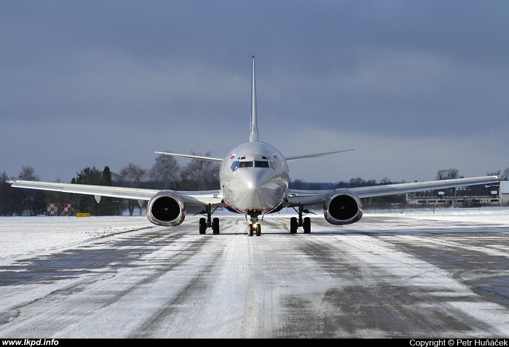 Aeroflot - Nord – Boeing B737-33R VP-BKT