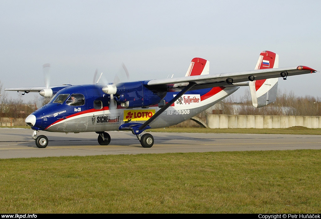 PD Air Operation – Antonov AN-28 RF-00308