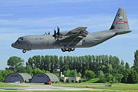 USAF – Lockheed C-130J-30 Hercules 05-8156