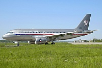 Czech Air Force – Airbus A319-115 (CJ) 2801