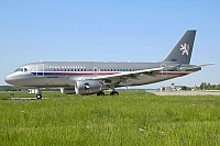 Czech Air Force – Airbus A319-115 (CJ) 2801