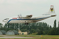 Vega Airlines – Antonov AN-12BP LZ-VEB