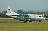 Aerovis Airlines – Antonov AN-12BP UR-CBG