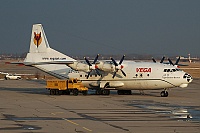 Vega Airlines – Antonov AN-12BP LZ-VEC