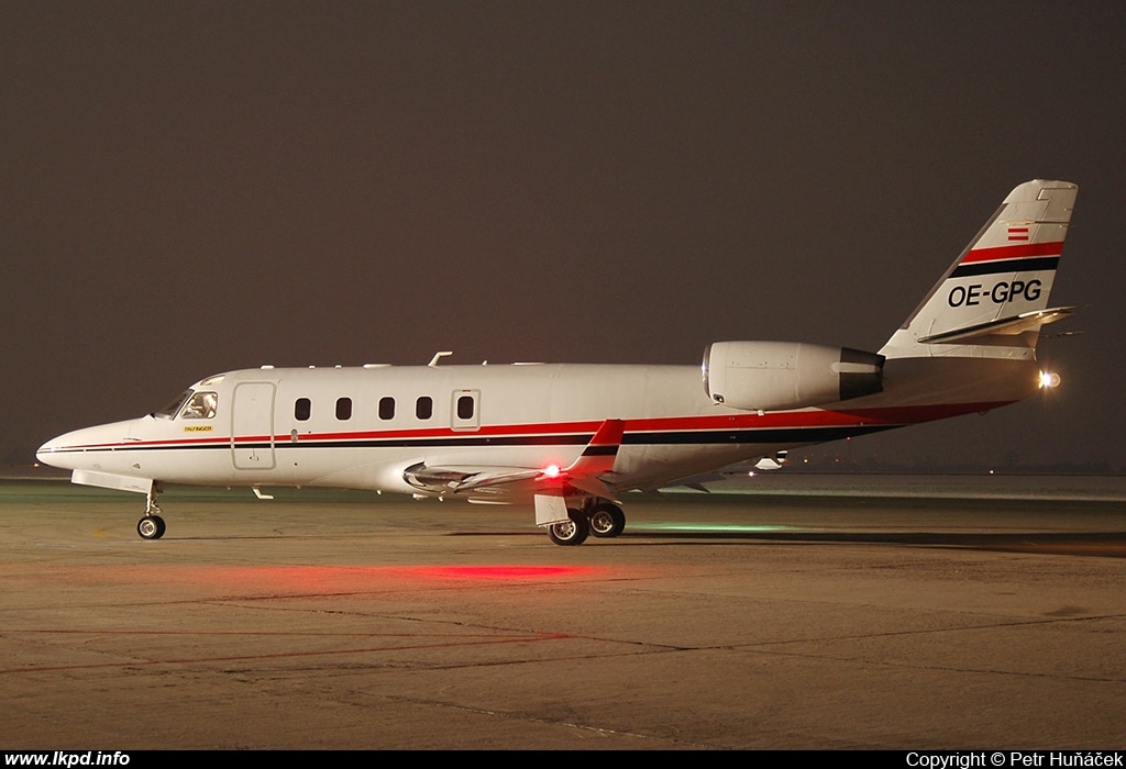 ABC Baderfsflug – Israel IAI-1125A Astra SPX OE-GPG