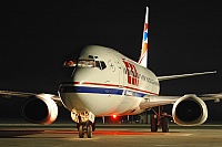 SA Czech Airlines – Boeing B737-4Q8 OK-YGA